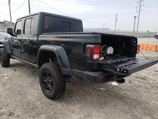 Photo 3 from auction – 2021 JEEP GLADIATOR with VIN 1C6HJTAG1ML513671