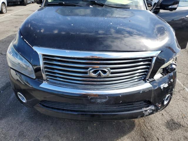 Photo 7 from auction – 2012 INFINITI QX56 with VIN JN8AZ2NE4C9016300