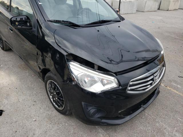 Photo 9 from auction – 2017 MITSUBISHI MIRAGE G4 with VIN ML32F3FJ8HHF09460