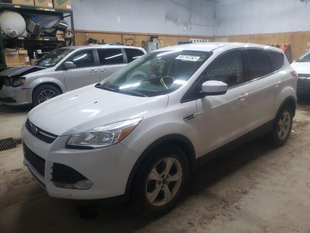 Photo 2 from auction – 2015 FORD ESCAPE SE with VIN 1FMCU9GX7FUA40680