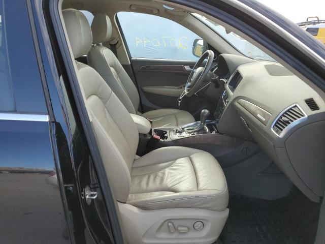 Photo 5 from auction – 2011 AUDI Q5 PREMIUM with VIN WA1DKAFP7BA077509
