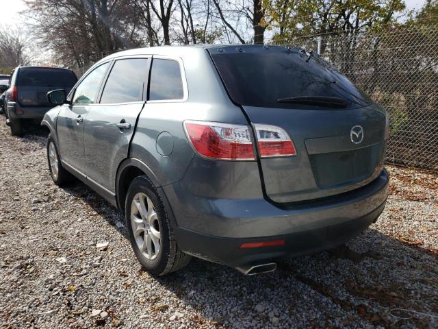 Photo 3 from auction – 2012 MAZDA CX-9 with VIN JM3TB2CA7C0366525