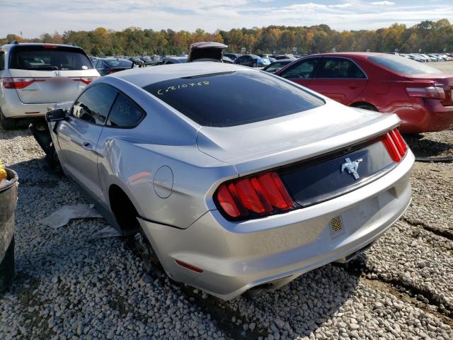 Photo 3 from auction – 2015 FORD MUSTANG with VIN 1FA6P8AM3F5378353