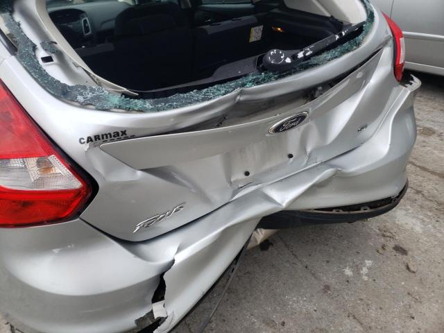 Photo 9 from auction – 2012 FORD FOCUS SE with VIN 1FAHP3K22CL292919