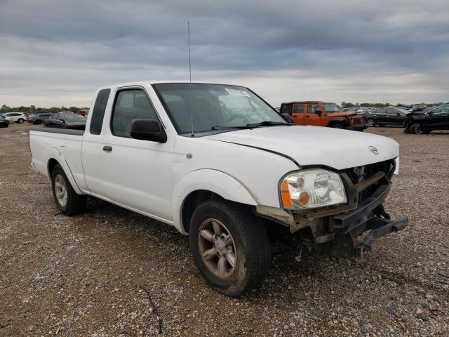 Photo 1 from auction – 2004 NISSAN FRONTIER K with VIN 1N6DD26T44C428058