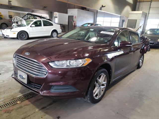 Photo 2 from auction – 2013 FORD FUSION SE with VIN 3FA6P0HR6DR149839