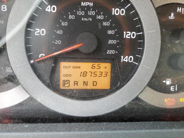 Photo 8 from auction – 2006 TOYOTA RAV4 with VIN JTMBD33V265031106