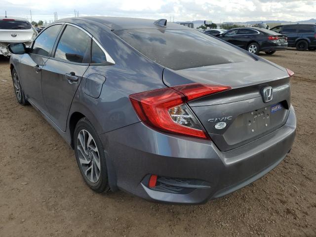 Zdjęcie 3 z aukcji – 2017 HONDA CIVIC EX z VIN 19XFC2F72HE006578
