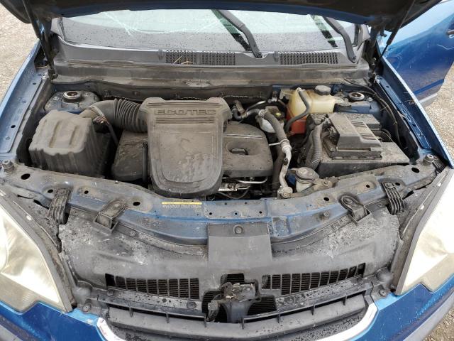 Photo 7 from auction – 2009 SATURN VUE XE with VIN 3GSCL33P79S561157