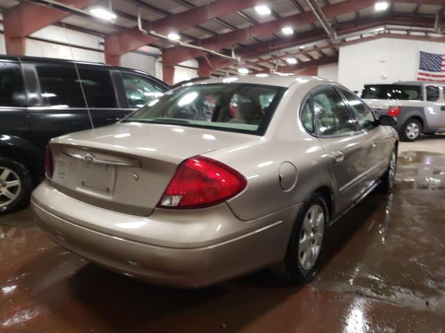 Photo 4 from auction – 2003 FORD TAURUS LX with VIN 1FAFP52U73G279838