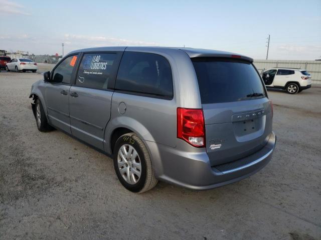 Photo 3 from auction – 2014 DODGE GRAND CARA with VIN 2C4RDGBG0ER129125