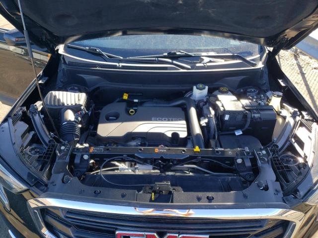 Photo 7 from auction – 2018 GMC TERRAIN SL with VIN 3GKALTEV4JL356851