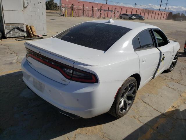 Photo 4 from auction – 2017 DODGE CHARGER R/ with VIN 2C3CDXCT8HH511354