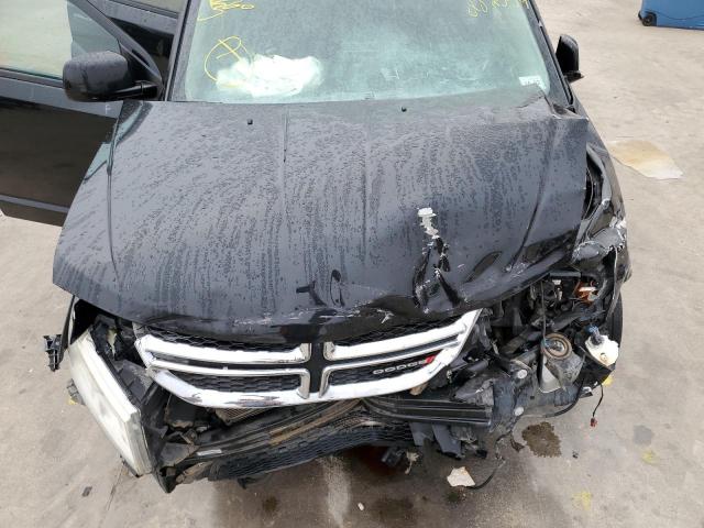 Photo 12 from auction – 2012 DODGE JOURNEY SX with VIN 3C4PDCBG6CT282554