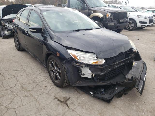 FORD FOCUS SE 2013 with VIN 1FADP3K26DL341460 - Photo from auction