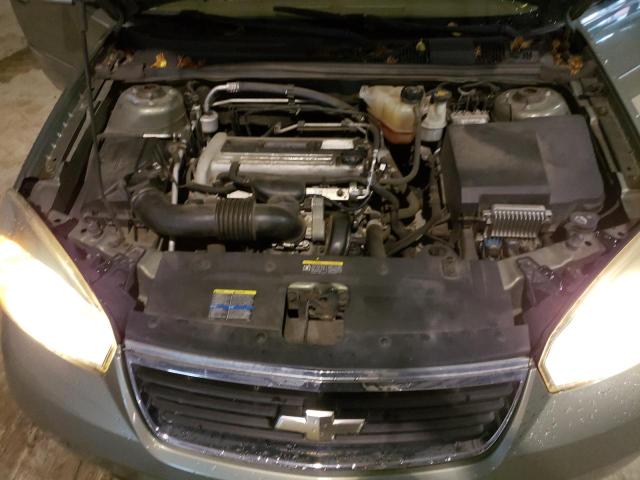 Photo 7 from auction – 2006 CHEVROLET MALIBU LT with VIN 1G1ZT53F96F280141