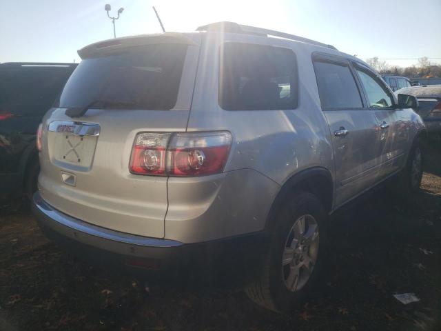Photo 4 from auction – 2010 GMC ACADIA SLE with VIN 1GKLRLED9AJ215554