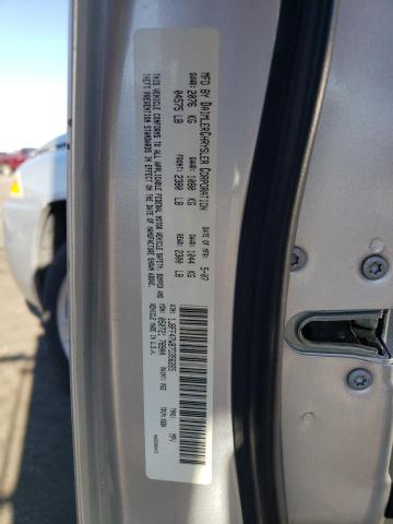 Photo 10 from auction – 2007 JEEP COMPASS with VIN 1J8FF47W87D356265