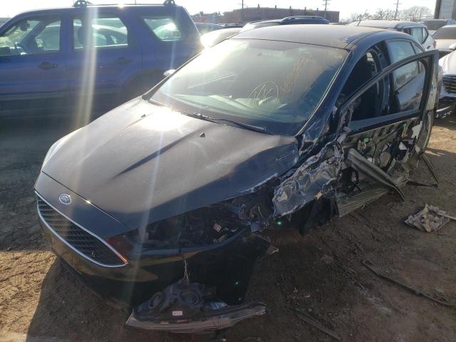 Photo 2 from auction – 2016 FORD FOCUS SE with VIN 1FADP3F2XGL343257