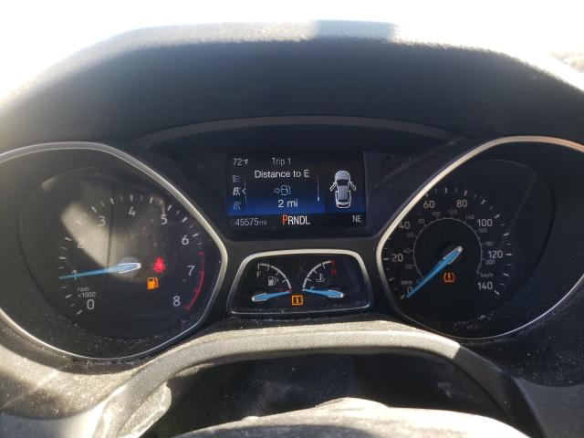 Photo 8 from auction – 2017 FORD FOCUS SE with VIN 1FADP3F22HL345277