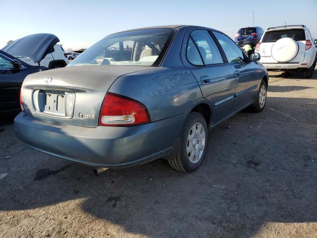 Photo 4 from auction – 2002 NISSAN SENTRA XE with VIN 3N1CB51DX2L678284