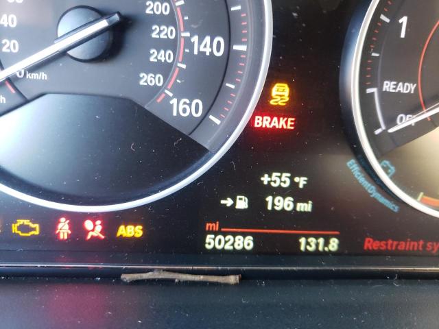 Photo 8 from auction – 2015 BMW 335 XI with VIN WBA3B9G58FNR94886