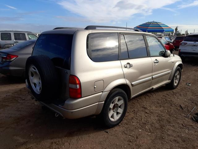 Photo 4 from auction – 2003 SUZUKI XL7 PLUS with VIN JS3TY92V834102731