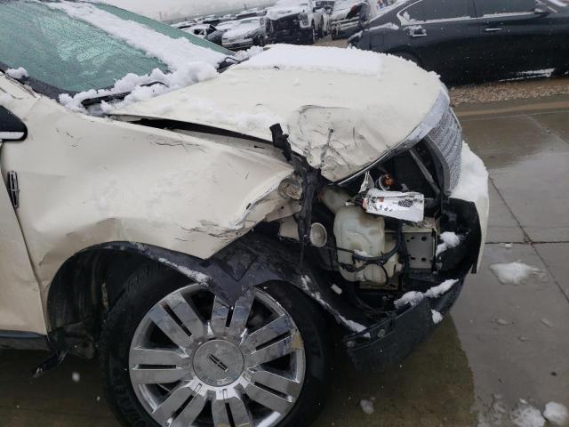 Photo 9 from auction – 2008 LINCOLN MKX with VIN 2LMDU68C18BJ38258