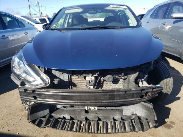 Photo 9 from auction – 2016 NISSAN SENTRA S with VIN 3N1AB7AP5GY337513