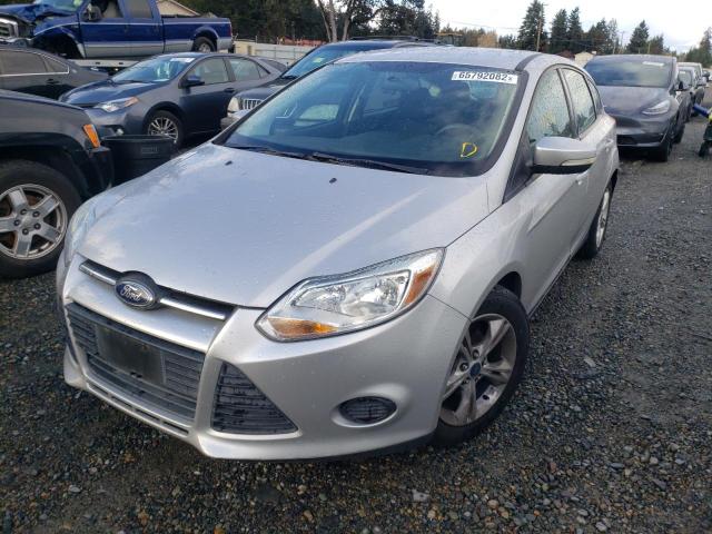 Photo 2 from auction – 2013 FORD FOCUS SE with VIN 1FADP3K27DL100586