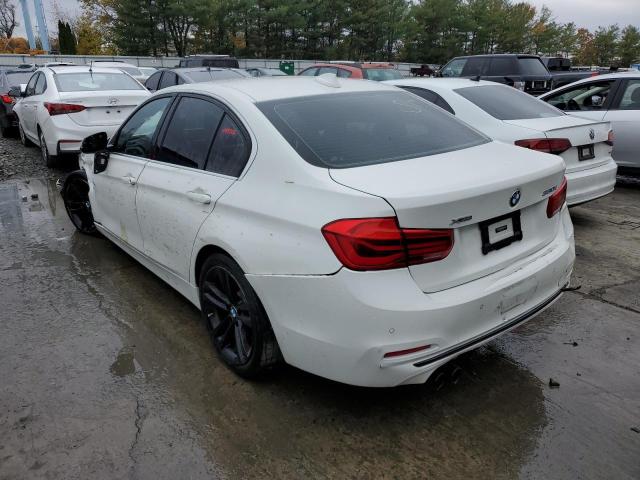 Photo 3 from auction – 2017 BMW 330 XI with VIN WBA8D9C34HA012155