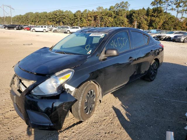 Photo 2 from auction – 2015 NISSAN VERSA S with VIN 3N1CN7AP5FL891372