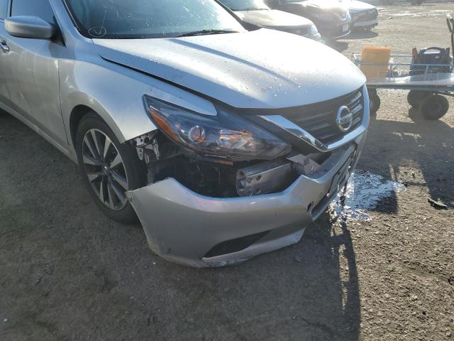 Photo 9 from auction – 2017 NISSAN ALTIMA 2.5 with VIN 1N4AL3AP4HC189762
