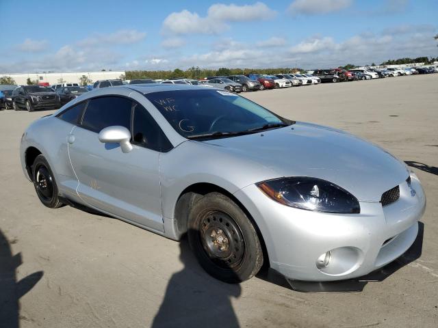 MITSUBISHI ECLIPSE GT 2007 with VIN 4A3AK34T27E006719 - Photo from auction