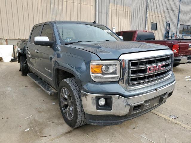 GMC SIERRA K15 2014 with VIN 3GTU2VEC8EG183808 - Photo from auction