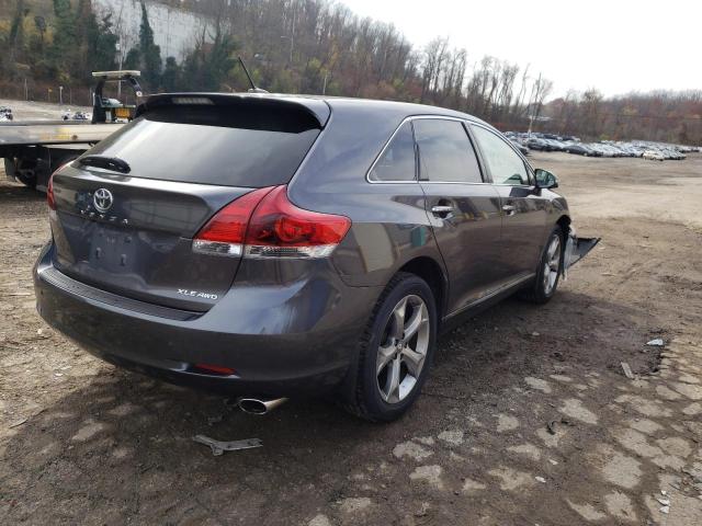 Photo 4 from auction – 2015 TOYOTA VENZA LE with VIN 4T3BK3BB6FU115029