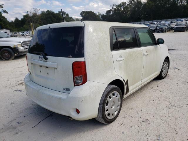 Photo 4 from auction – 2011 TOYOTA SCION XB with VIN JTLZE4FE2B1126087