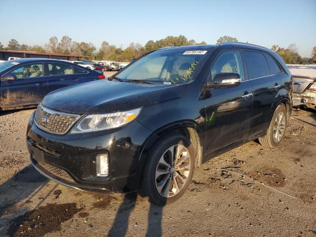 Photo 2 from auction – 2015 KIA SORENTO SX with VIN 5XYKW4A77FG577380