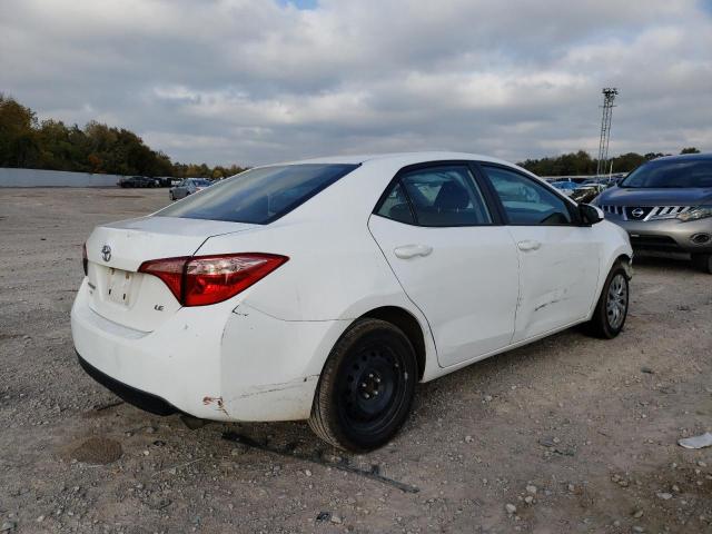 Photo 4 from auction – 2017 TOYOTA COROLLA L with VIN 2T1BURHE2HC822737