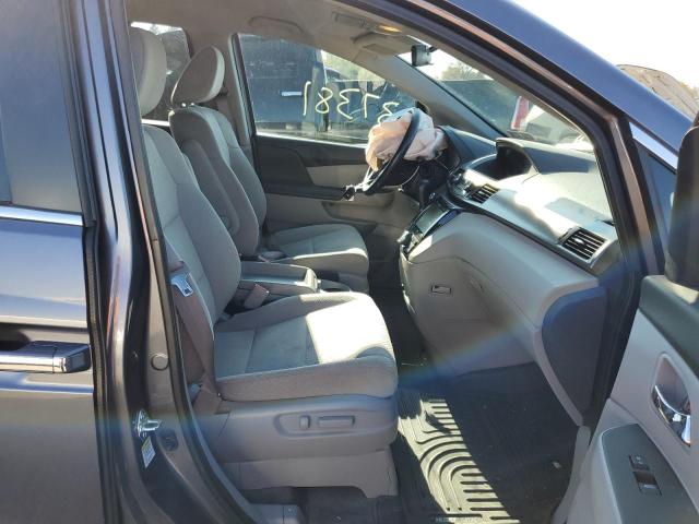 Photo 5 from auction – 2015 HONDA ODYSSEY EX with VIN 5FNRL5H49FB093937
