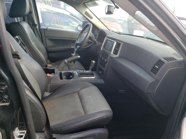 Photo 5 from auction – 2010 JEEP GRAND CHER with VIN 1J4PR4GK2AC107757
