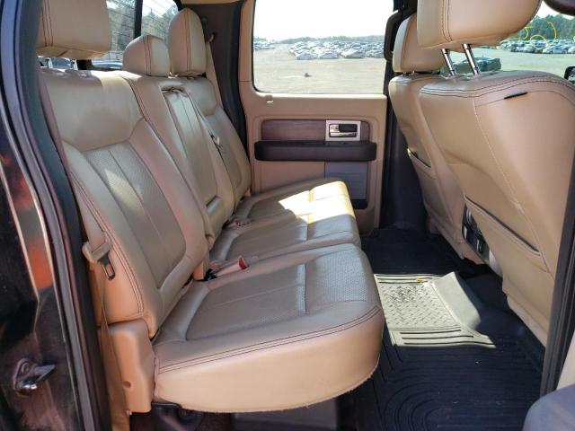 Photo 6 from auction – 2013 FORD F150 SUPER with VIN 1FTFW1EF9DKE33970