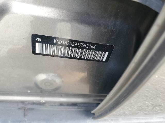 Photo 10 from auction – 2018 KIA SOUL with VIN KNDJN2A29J7582464