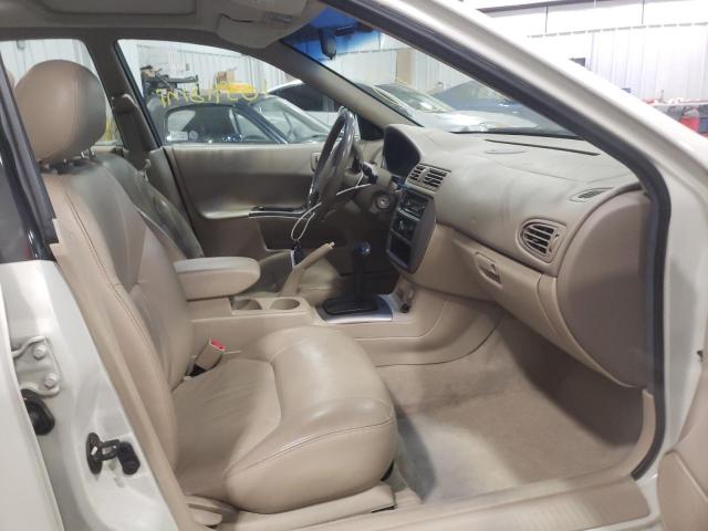 Photo 5 from auction – 2002 MITSUBISHI GALANT ES with VIN 4A3AA46H82E080768