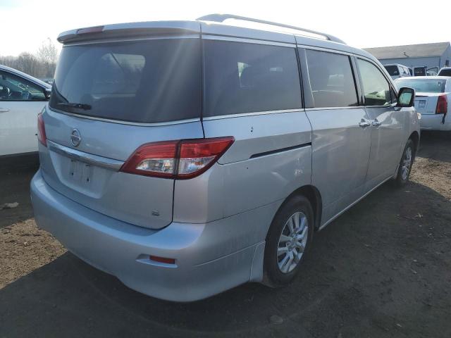 Photo 4 from auction – 2012 NISSAN QUEST S with VIN JN8AE2KP6C9049493