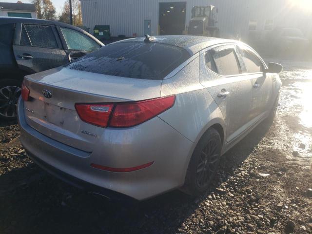 Photo 4 from auction – 2015 KIA OPTIMA EX with VIN 5XXGN4A79FG358644