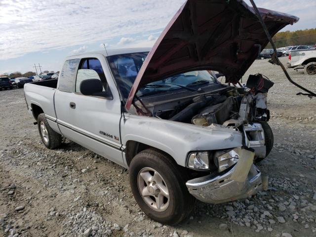 Photo 1 from auction – 1996 DODGE RAM 1500 with VIN 3B7HC13Y6TM186324