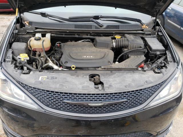 Photo 7 from auction – 2018 CHRYSLER PACIFICA T with VIN 2C4RC1EG4JR193965