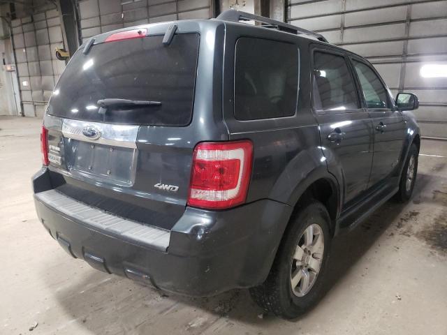 Photo 4 from auction – 2008 FORD ESCAPE LIM with VIN 1FMCU94138KB49149