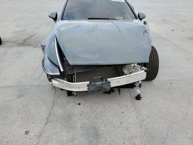 Photo 9 from auction – 2020 HYUNDAI SONATA SE with VIN 5NPEG4JA4LH062055